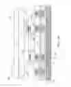 Fig. 35 - Integrated circuit comprising at least an integrated antenna