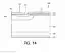 Fig. 14 - SiC power device having a high voltage termination