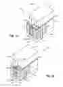 Fig. 14 - DEVICE INCLUDING CAVITY AND SELF-ALIGNED CONTACT AND METHOD OF FABRICATING THE SAME