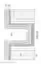 Fig. 14 - Metal gate structure and manufacturing method thereof
