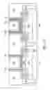 Fig. 16 - Field effect transistor with non-doped channel