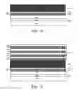 Fig. 10 - Method of forming an integrated multichannel device and single channel device structure