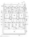 Fig. 01 - Bidirectional trench FET with gate-based resurf