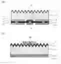 Fig. 02 - Conductive paste-forming electrode, solar cell manufacturing method and solar cell