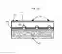 Fig. 24 - Flexible Monocrystalline Thin Silicon Cell