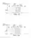 Fig. 08 - Light-emitting diode with multiple quantum wells and asymmetric p-n junction