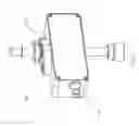 Fig. 07 - Amplified piezo actuator with coarse adjustment