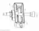 Fig. 08 - Amplified piezo actuator with coarse adjustment