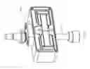 Fig. 09 - Amplified piezo actuator with coarse adjustment