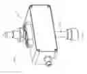 Fig. 10 - Amplified piezo actuator with coarse adjustment