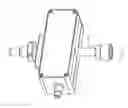 Fig. 11 - Amplified piezo actuator with coarse adjustment