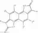 Fig. 115 - Polymers based on naphthodiones