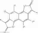 Fig. 219 - Polymers based on naphthodiones