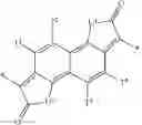 Fig. 31 - Polymers based on naphthodiones