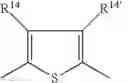 Fig. 44 - Polymers based on naphthodiones