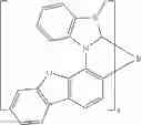 Fig. 348 - Electroluminescent (2-phenylpyridine)iridium complexes and devices