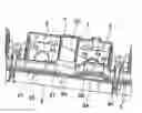 Fig. 01 - Bus bar module and power supply device