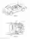 Fig. 02 - Battery module with restrained battery cells utilizing a heat exchanger