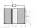 Fig. 01 - INTERMEDIATE TEMPERATURE ALKALI METAL/OXYGEN BATTERIES EMPLOYING MOLTEN NITRATE ELECTROLYTES