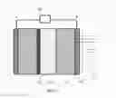 Fig. 02 - INTERMEDIATE TEMPERATURE ALKALI METAL/OXYGEN BATTERIES EMPLOYING MOLTEN NITRATE ELECTROLYTES