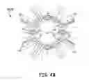 Fig. 07 - Multi-junction waveguide circulator using dual control wires for multiple ferrite elements