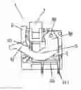 Fig. 01 - Spring-force clamping element with pivoting lever