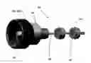 Fig. 01 - Connector arrangement