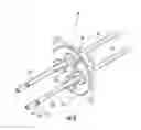 Fig. 04 - Coaxial cable and connector with capacitive coupling