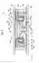 Fig. 10 - Connector having an attachment piece not aligned with a protrusion formed in a sidewall of the connector body