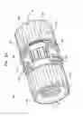 Fig. 07 - Connector for electrically connecting sets of conducting wires
