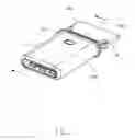Fig. 02 - Electrical connector having latches and method of making the same