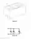 Fig. 09 - Discrete packaging adapter for connector