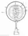 Fig. 01 - Electrical outlet drying boot