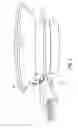 Fig. 04 - Electrical outlet drying boot