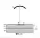 Fig. 13 - Electron beam pumped vertical cavity surface emitting laser