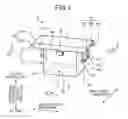 Fig. 04 - Leakage-blocking structure, electronic component, and electronic component unit