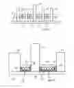 Fig. 10 - Receiving device for receiving a magnetic field and for producing electric energy by magnetic induction