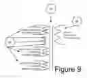 Fig. 10 - Battery cell charge management system and method