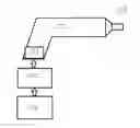 Fig. 01 - Power tool with step-up converter