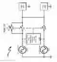 Fig. 16 - Power supply output configuration system and method