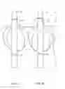 Fig. 04 - ONE-WAY SHIELDED MAGNETIC REPULSION SYSTEM FOR A FRICTIONLESS WIND TURBINE