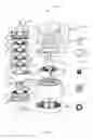 Fig. 05 - ONE-WAY SHIELDED MAGNETIC REPULSION SYSTEM FOR A FRICTIONLESS WIND TURBINE