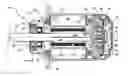 Fig. 01 - Electric motor comprising an internal rotor and an external stator