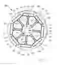 Fig. 03 - Electric motor comprising an internal rotor and an external stator