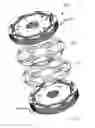 Fig. 10 - Electric motor comprising an internal rotor and an external stator