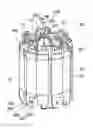 Fig. 01 - Stator and electric pump