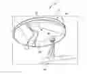 Fig. 01 - Electric machine, moisture guide and associated method