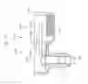 Fig. 41 - Motor apparatus having improved connector unit