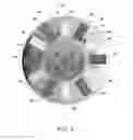 Fig. 03 - Electrical energy generating brushless DC motor