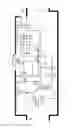 Fig. 04 - Active switching rectifier employing MOSFET and current-based control using a hall-effect switch
